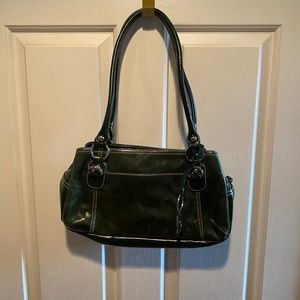 Gianibernini green pocketbook